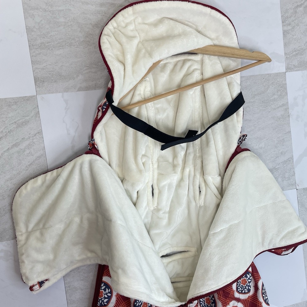 Petunia Pickle Bottom Baby Stroller Bunting Bag Footmuff Infant Carrier Cover - Picture 9 of 13
